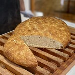 ウシマル - 切りたてほやほや♥️小麦の香りが良いです(*ˊᵕˋ* )