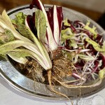 ウシマル - 千葉野菜  タラの芽・つぼみな・コウサイタイ・スナップエンドウ・わらび・独活