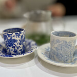 ウシマル - ハーブティー