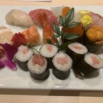 喰い切り鮨 のぶ - 