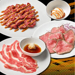 焼肉 うしの家 - 満足コース
