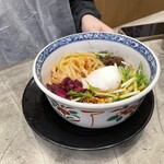島田製麺食堂 - 
