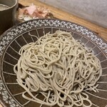 そば割烹 よいん - 十割細打ち