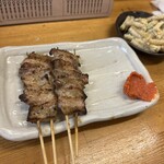 もつ焼き いとや - 