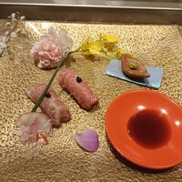 岡山旬彩ステーキ 鉄板いろは - 