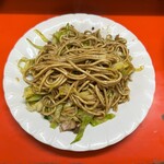 新ちゃん - 焼そば