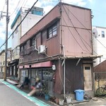 新ちゃん - 店の外観