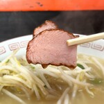 新ちゃん - 中華そば　チャーシュー