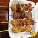 やきとり 大吉 - 料理写真: