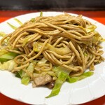 新ちゃん - 焼そば