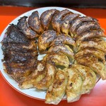 新ちゃん - ぎょうざ４人前