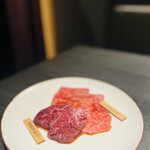 焼肉うしふじ - 