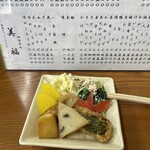 美福 - 一品というのがこれ