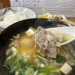 美福 - 肉吸い旨い