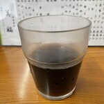 美福 - 食後のコーヒー（冷）