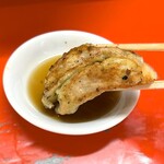 新ちゃん - ぎょうざ　２個食べ