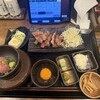炭火焼干物定食 しんぱち食堂 人形町店
