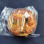 焼菓子　あいうえお - ブロッコリーグラタン風