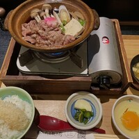銀座米料亭 八代目儀兵衛 - 