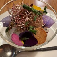 ビストロ ラ・プリュム - 