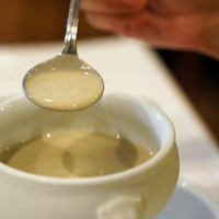 スコーネ - 冷製スープ