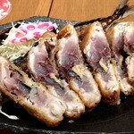 本町和処 あかり - レアなアジフライ！