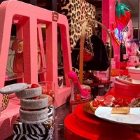 ロビーラウンジ 「マーブルラウンジ」 ヒルトン東京 - 