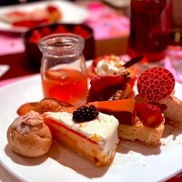 ロビーラウンジ 「マーブルラウンジ」 ヒルトン東京 - 