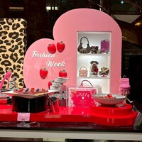 ロビーラウンジ 「マーブルラウンジ」 ヒルトン東京 - 