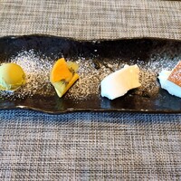 創作料理と京野菜のびすとろ キザノ - 