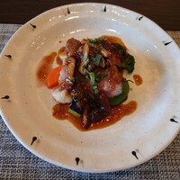 創作料理と京野菜のびすとろ キザノ - 