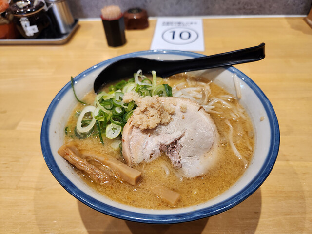 らーめん 三空 あづみの本店 （みそら） - 豊科/ラーメン | 食べログ