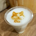 Cat Café MOFF - ドリンク写真: