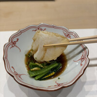鮨 よつ葉 - 