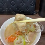 ヌードル＆スパイスカレー 今日の1番 - 