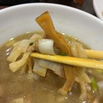 ヌードル＆スパイスカレー 今日の1番 - 