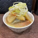 ヌードル＆スパイスカレー 今日の1番 - 