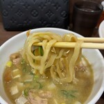 ヌードル＆スパイスカレー 今日の1番 - 