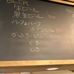 麹町いづみや しろ - 【2025年4月の第2週】254