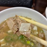 ヌードル＆スパイスカレー 今日の1番 - 