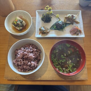 自然屋 口コミ一覧 : 自然屋 - 甲斐小泉/オーガニック [食べログ]