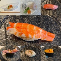 寿司 なかご 別邸 - 