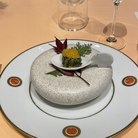 リストランテ ル・ミディ ひらまつ - 