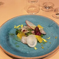 リストランテ ル・ミディ ひらまつ - 