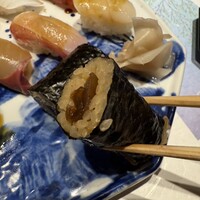 名古屋 栄 栞庵 鮨 やましろ - 干瓢巻き