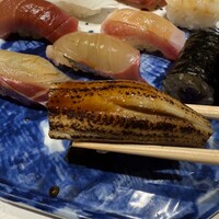 名古屋 栄 栞庵 鮨 やましろ - 穴子
