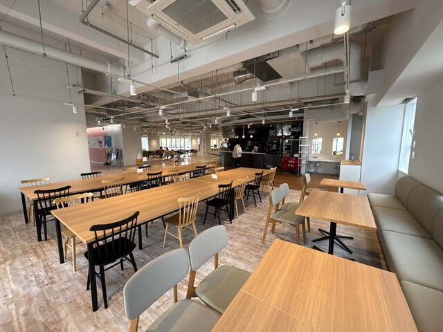 さくらカフェ （SAKURA Cafe） - コスモスクエア/学生食堂 | 食べログ