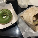 ミスタードーナツ - 料理写真: