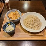 十割そば 東京バッソ - 