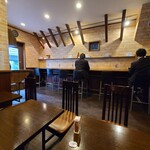 十割そば 東京バッソ - 